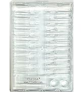 FTG USA Storage Container 4 Piece Large Size Extendable Plastic Box Used as Storage Case for Coun...