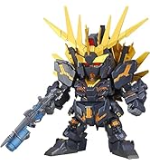 Bandai Hobby - Mobile Suit Gundam Seed Freedom - #21 Mighty Strike Freedom Gundam SDCS Model Kit