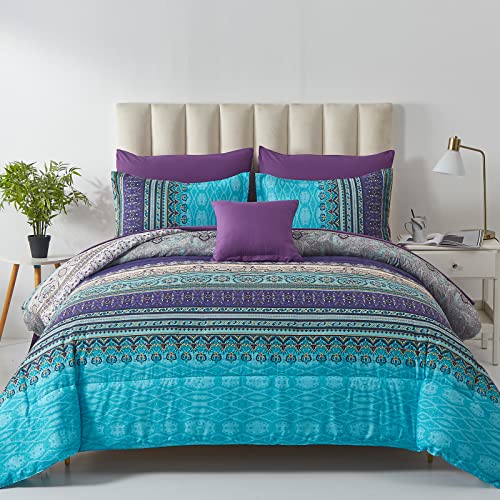 Soft Microfiber Complete Bedding Sets for All Seaso