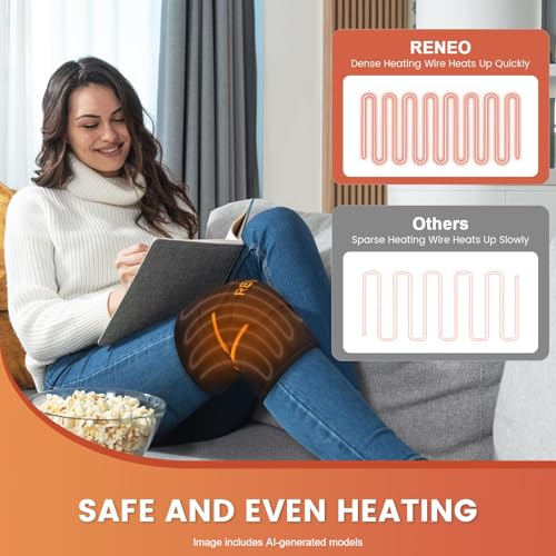 Elbow Heated Brace with Support