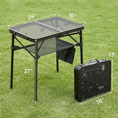 Heat Resistant & Waterproof Outdoor Picnic Table