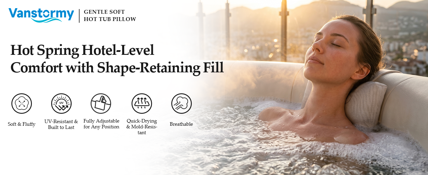 hot tub accessories