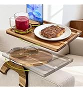 Manspdier Wooden Display Stand Wood Cupcake Stands Tool Free, Rustic Risers for Display Ideal Cra...