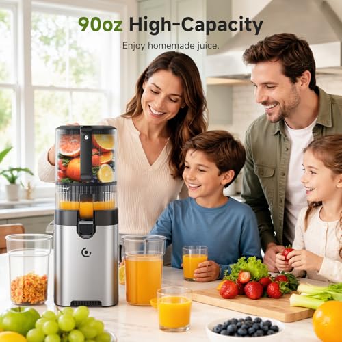 Easy to Clean Juice Extractor