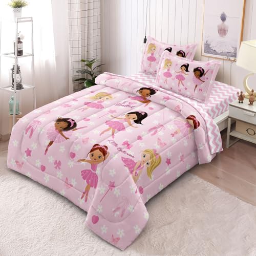 5 Pieces | Comforter Set