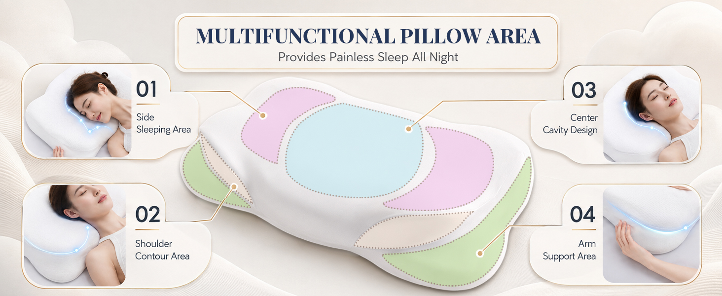 cloud pillow
