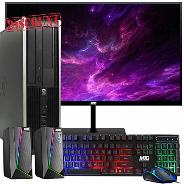 HP Elite Desktop Computer PC