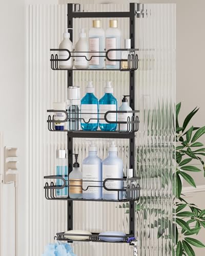 Rustproof Easy Installation Hanging Storage Rack for Bathroom