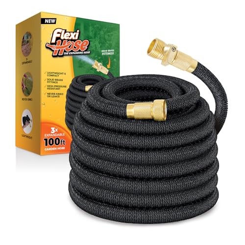 100FT -Retractable Garden Hose