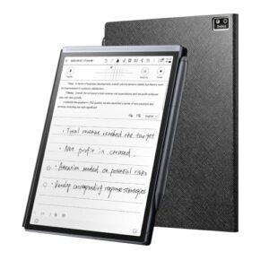iflytek AINOTE Air 2 Bundle – Stylus Pen & Folio Case