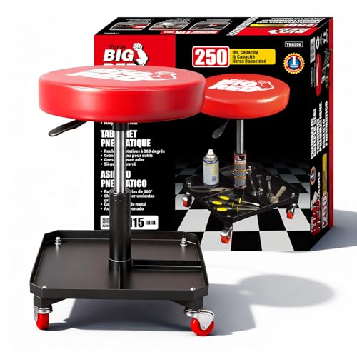 Pneumatic Garage Seat