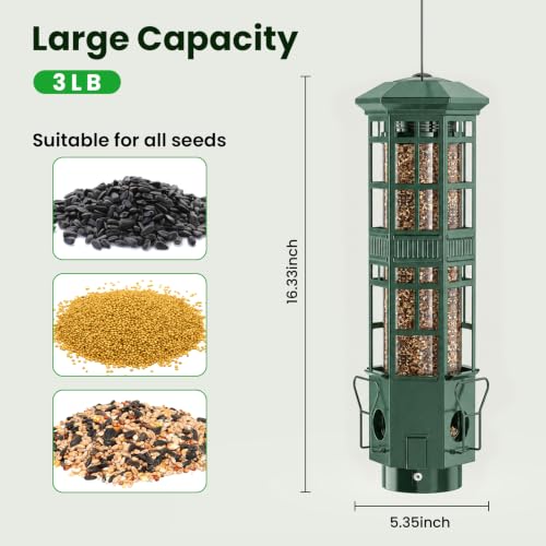 3LB Large Capacity
