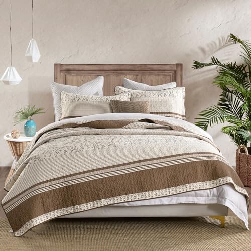 Bedspread Reversible Lightweight Thin Comforter Bedding Set for All Seasons