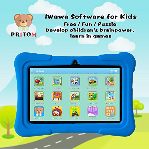 Android Tablet for Toddler