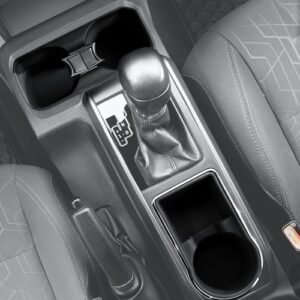 Silicone Organizer Tray for Tacoma Gen 3rd Crew Cab only - Fully Covered - for Tacoma Accessories