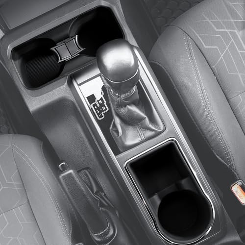 Silicone Organizer Tray for Tacoma Gen 3rd Crew Cab only - Fully Covered - for Tacoma Accessories