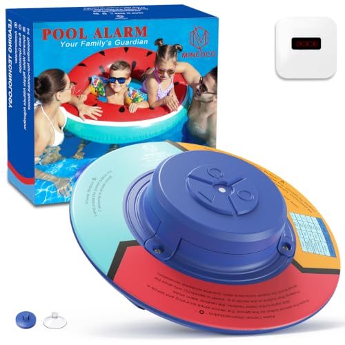 Floating Pool Safety Alarm for Kids and Pets