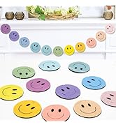JarThenaAMCS Grow Together Window Clings Play Learn Window Stickers Colorful Motivational Double ...
