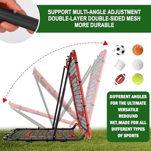 Baseball Rebounder