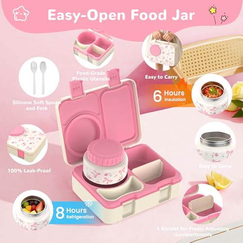 BPA Free Lunch Containers for School Daycare