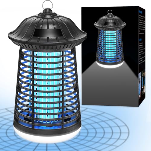 Durable ABS Mosquito Zapper Outdoor