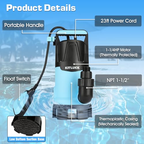 23ft Power Cord