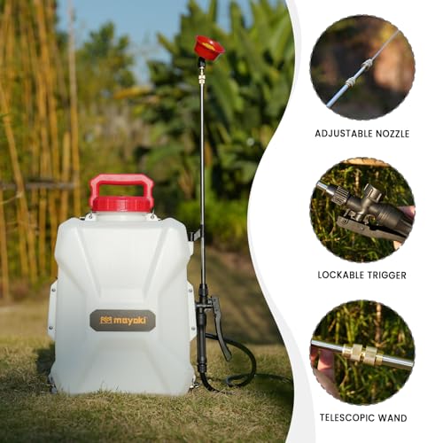 for Spraying Plants