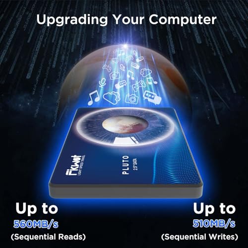 2.5" SATA SSD