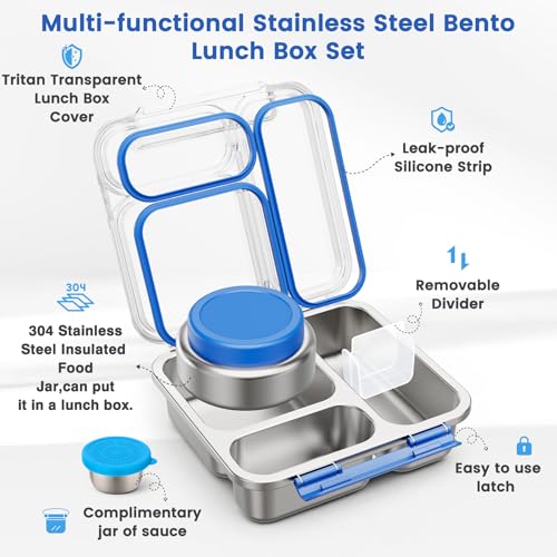 BPA-Free (Blue)