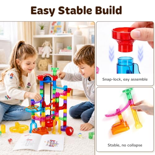 STEM Educational Maze Toy for Ages 3-12