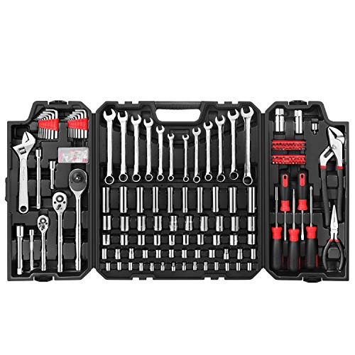 General Purpose Mixed Sockets and Wrenches