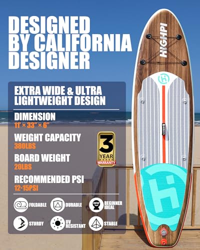 Blow Up Paddleboard for Surfing