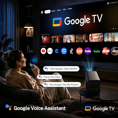 AI Auto Focus 2x36W Dolby HDR10