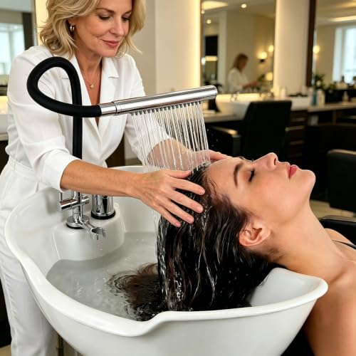 Shampoo Bowl Attachment
