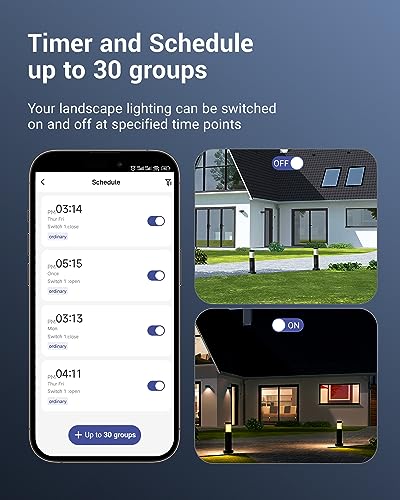 Schedule and Timer