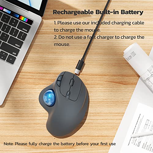 3 Device Connection (Bluetooth or USB Receiver)