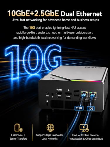 BT5.4 & Dual USB4