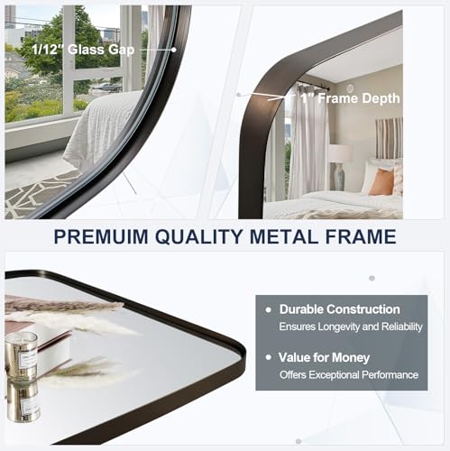 Modern Anti Rust Wall Mounted