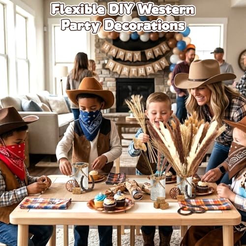 Wild West Party Supplies for Baby Shower Birthday Wedding