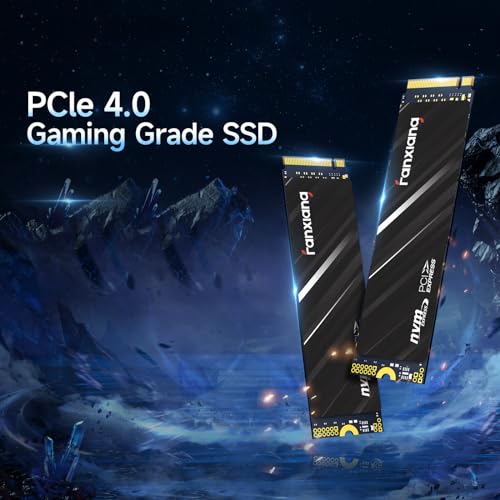 Up to 4700 MB/s