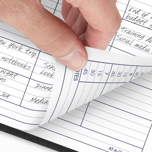 Four Person Group Planner