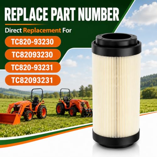 Tractor Air Cleaner Filte