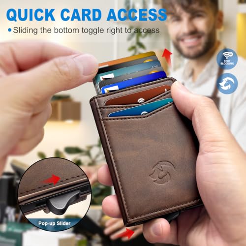 2 ID Window and Money Clip