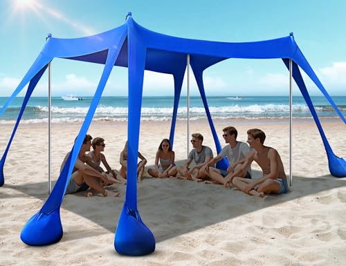 Beach Canopy UPF50+ UV Protection