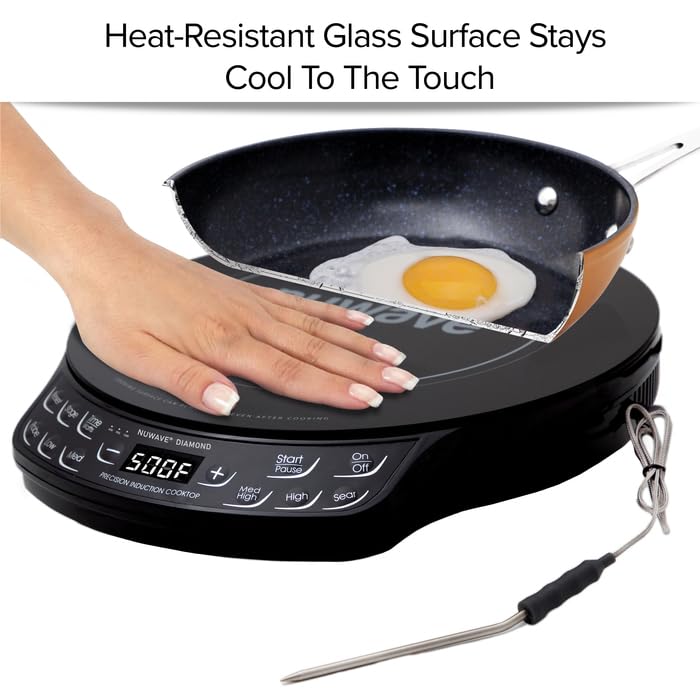 Shatter-Proof Ceramic Glass