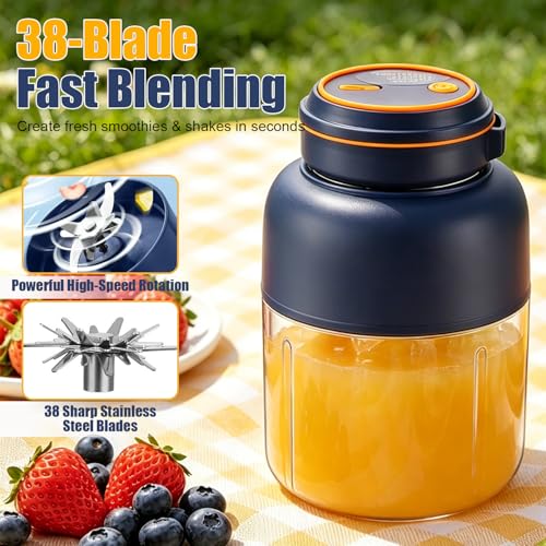 Fruit Juice & Travel Use