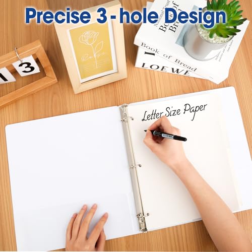 Dividers for 3 Ring Binder