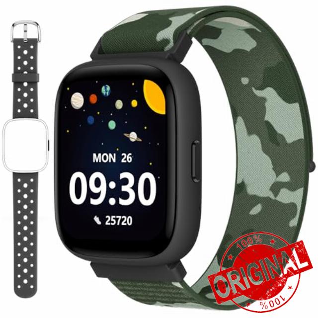 BIGGERFIVE Smart Watch for Kids