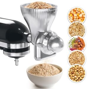 12 Levels Grain Mill Grinder