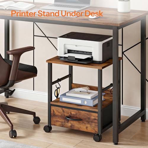 with Casters/Adjustable Feet